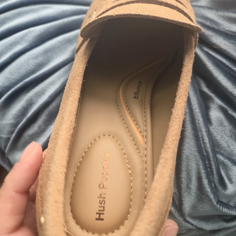 Hush Puppies Lolly Pump Loafers